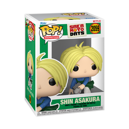 Pop! Shin Asakura - US 7476