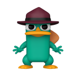 Pop! Agent P - US 8033