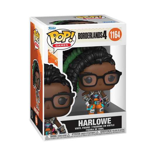 Pop! Harlowe (Borderlands 4) - US 1322