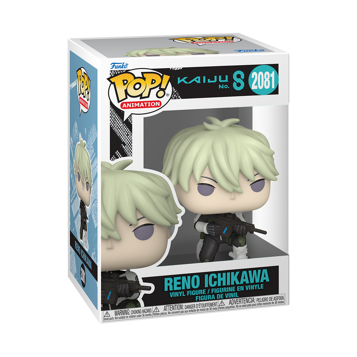 Pop! Reno Ichikawa - US 1889