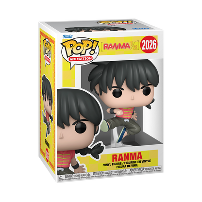 Pop! Ranma - US 0912