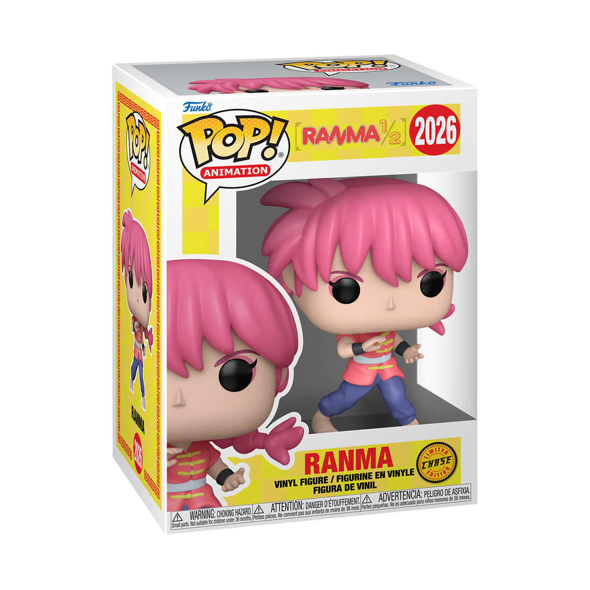 Pop! Ranma - US 0912