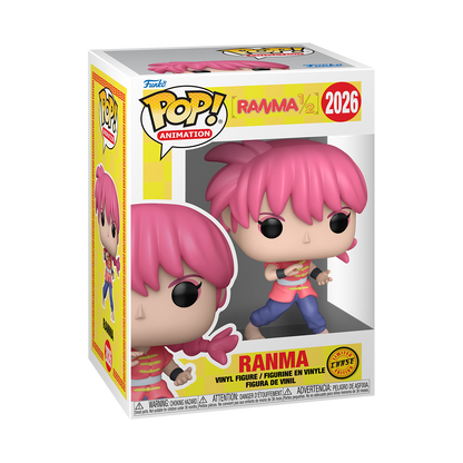 Pop! Ranma - US 0912