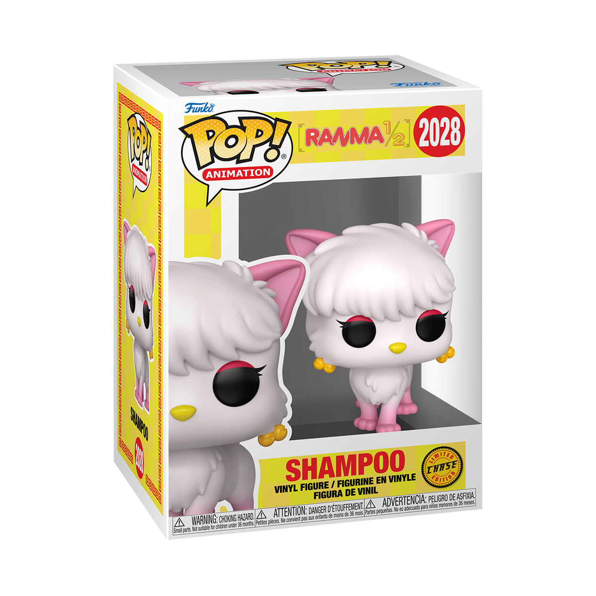 Pop! Shampoo - US 4582