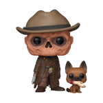 Pop! & Buddy Ghoul with CX404 - US 4100