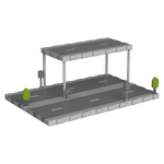Bitty Pop! Bitty City Road Pack 1 - US 2559