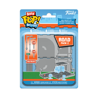 Bitty Pop! Bitty City Road Pack 2 - US 4514