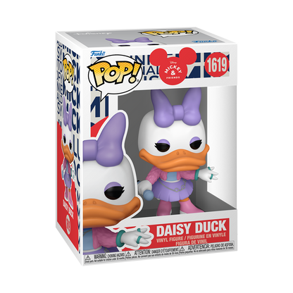 Pop! Daisy Duck (KPOP Outfit) - US 9316