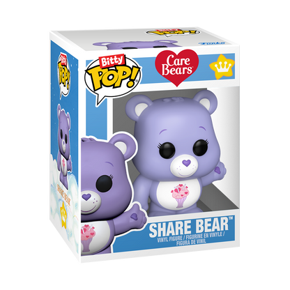 Bitty Pop! Rides Share Bear and Cloud Mobile - US 8285