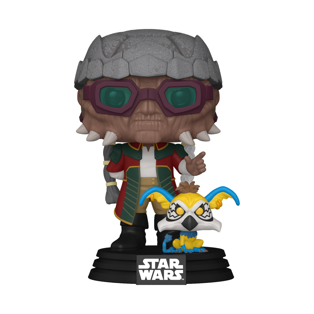 Pop! Hondo and Pikk - US 8051