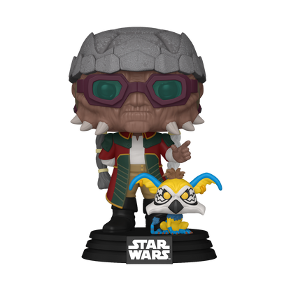 Pop! Hondo and Pikk - US 8051