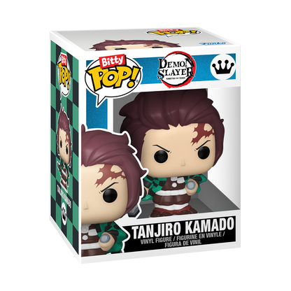 Bitty Pop! Tanjiro Kamado & Nezuko Kamado 2-Pack - US 2773