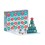 Bitty Pop! Stitch Holiday Advent Calendar - US 4918