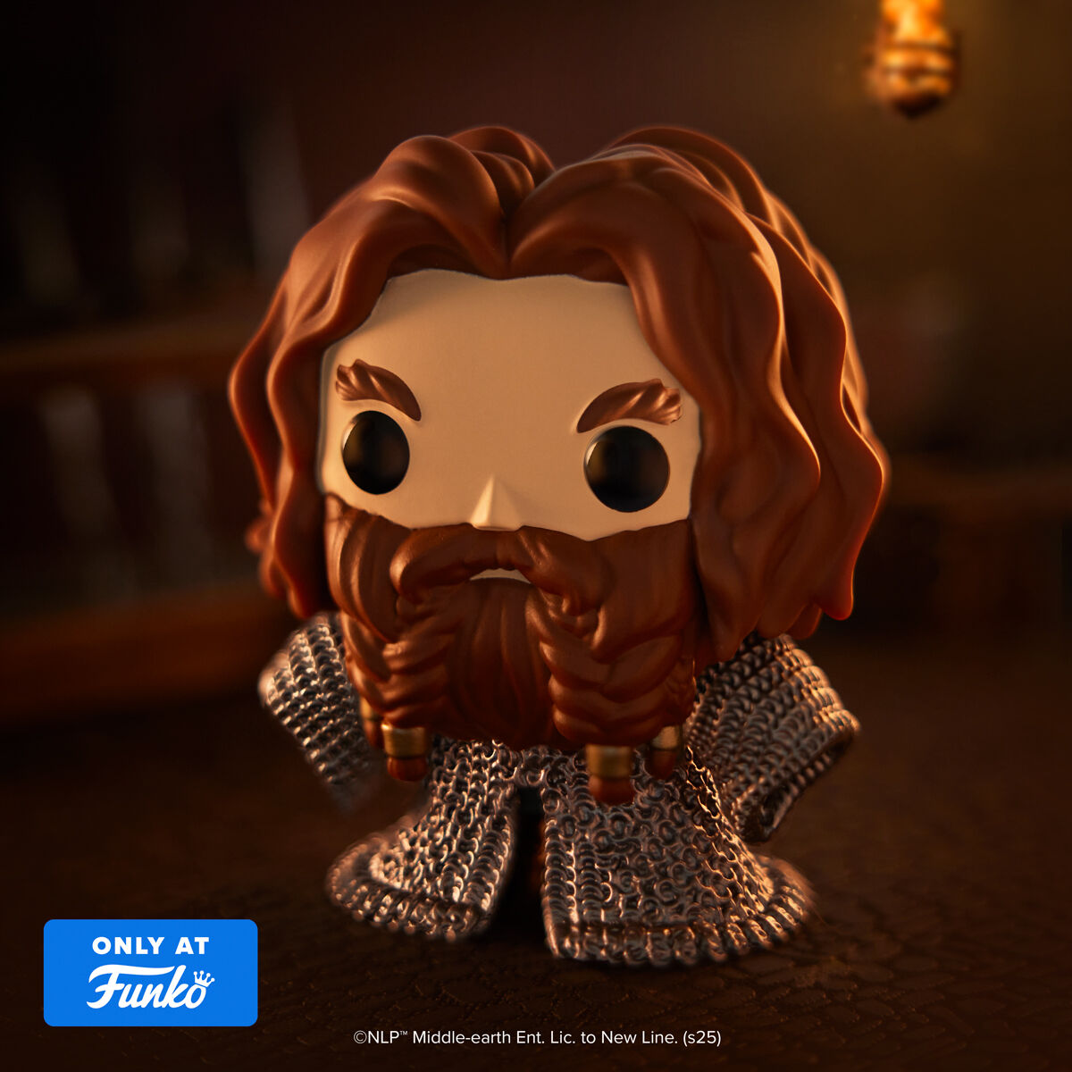 Pop! Gimli (Chainmail Armor) - US 3952