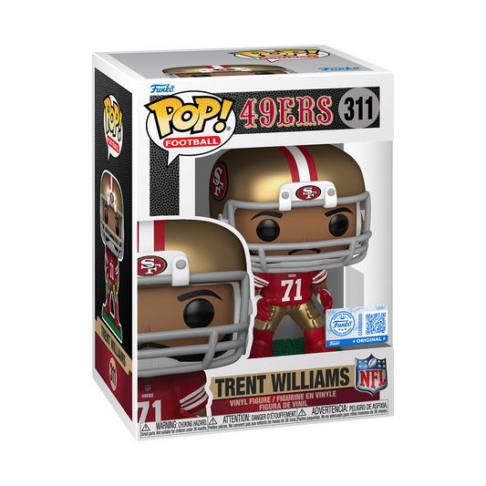 Pop! Trent Williams - US 5141