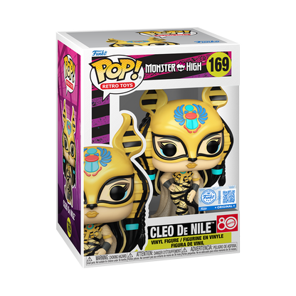 Pop! Cleo DeNile (Haunt Couture) - US 0659