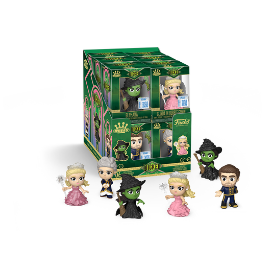 Wicked Mini Vinyl Figures - US 0014