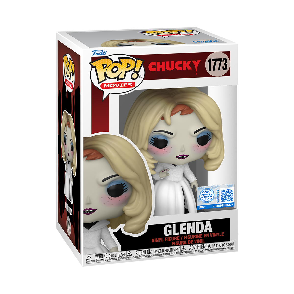 Pop! Glenda - US 4258