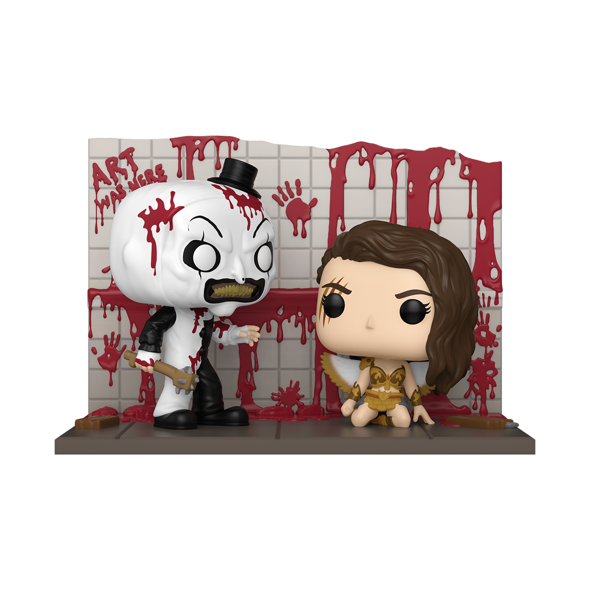 Pop! Moment Art vs Sienna - US 4820