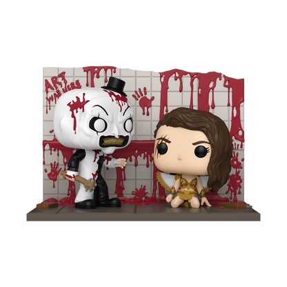 Pop! Moment Art vs Sienna - US 4820