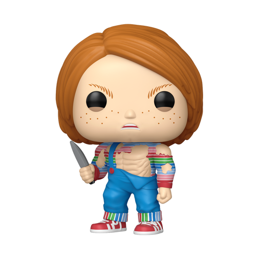Pop! Buff Chucky - US 2061