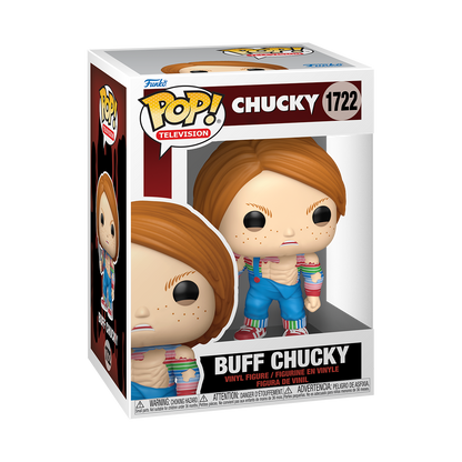 Pop! Buff Chucky - US 2061