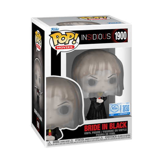 Pop! Bride in Black - US 9160