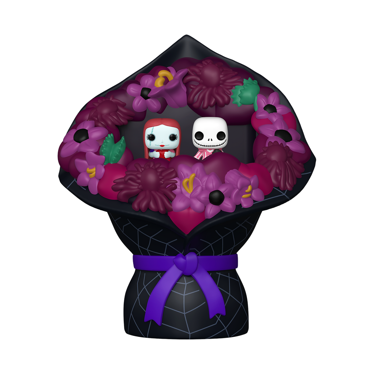 Bitty Pop! Bouquet Sally & Jack Skellington (Valentine) - US 3153