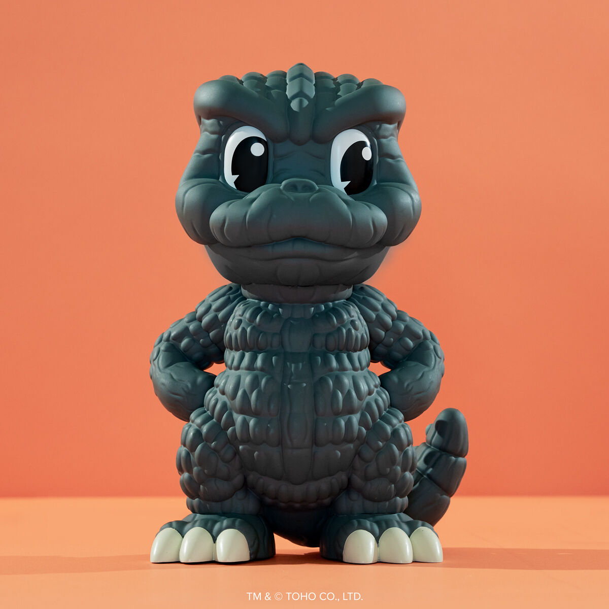 Jumbo Chan Godzilla 14'' Vinyl Collectible - US 3794