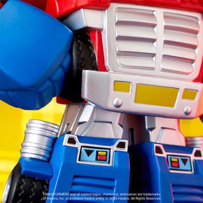 Jumbo Chan Optimus Prime 14'' Vinyl Collectible - US 8941