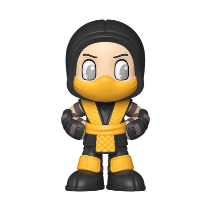 Jumbo Chan Scorpion 14'' Vinyl Collectible - US 7198