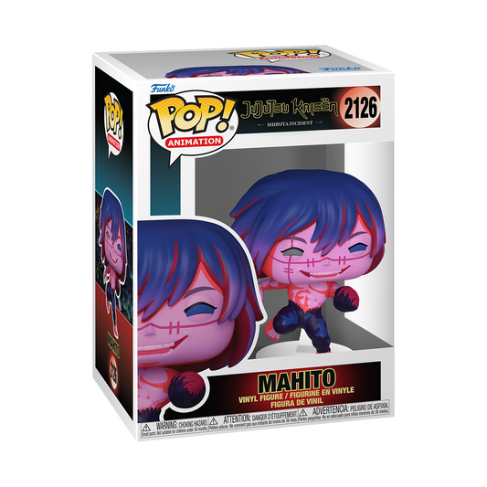 Pop! Mahito with Drill - US 2970