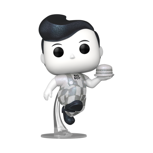 Pop! Bob's Big Boy (Glitter) - US 5370