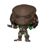 Pop! Plus City Hunter (Sliced Arm) with Pop! Protector - US 6002
