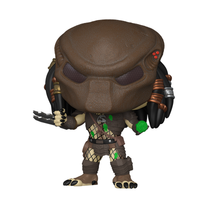 Pop! Plus City Hunter (Sliced Arm) with Pop! Protector - US 6002