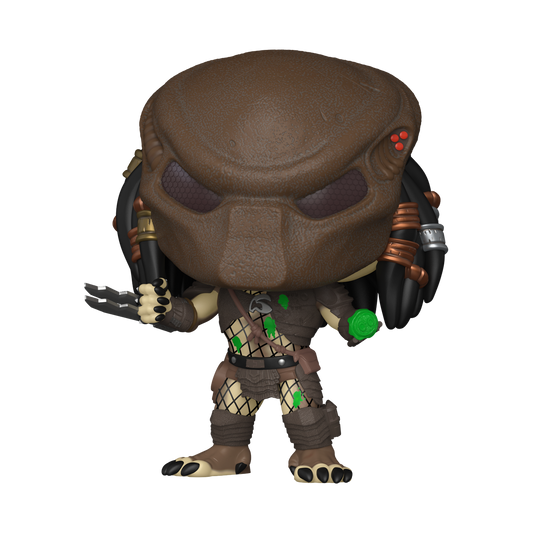 Pop! Plus City Hunter (Sliced Arm) with Pop! Protector - US 6002