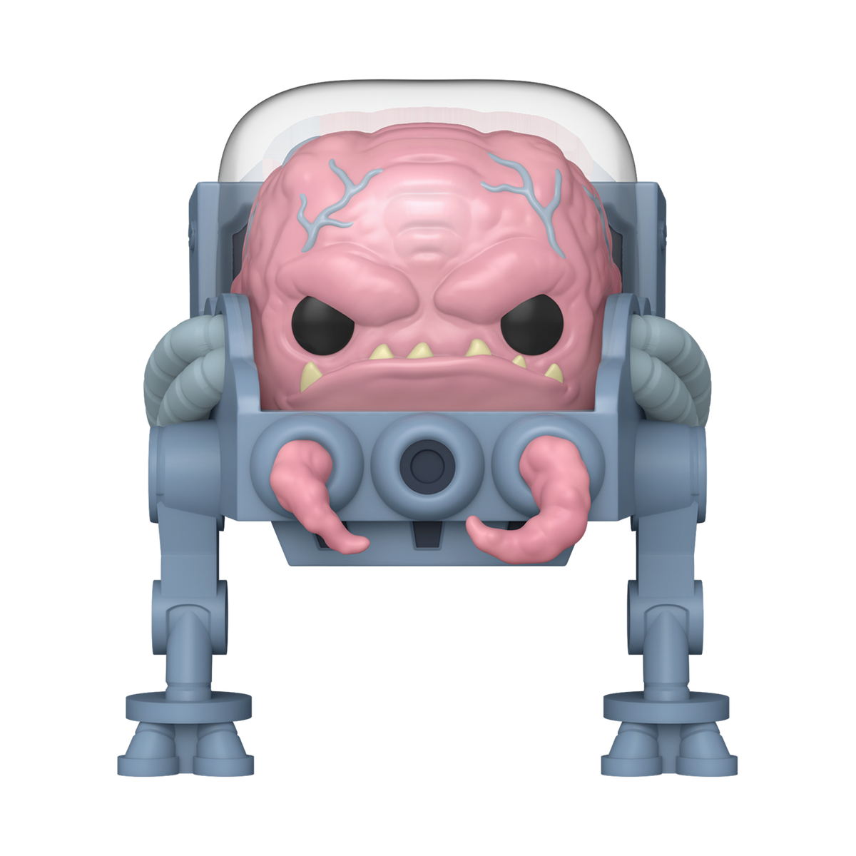 Pop! Krang in Bubble Walker with Pop! Protector - US 2742