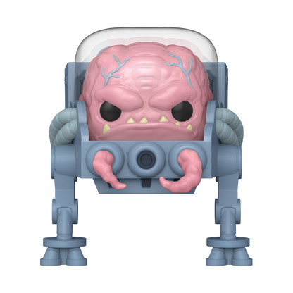 Pop! Krang in Bubble Walker with Pop! Protector - US 2742