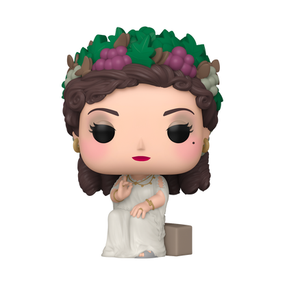 Pop! The Fat Lady with Pop! Protector - US 2330