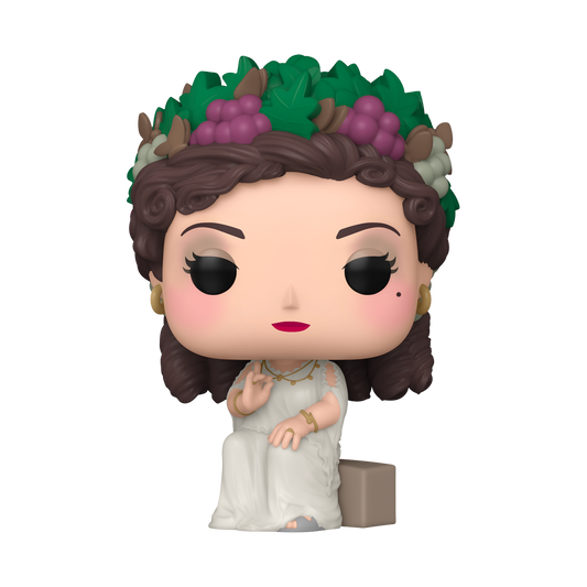 Pop! The Fat Lady with Pop! Protector - US 2330