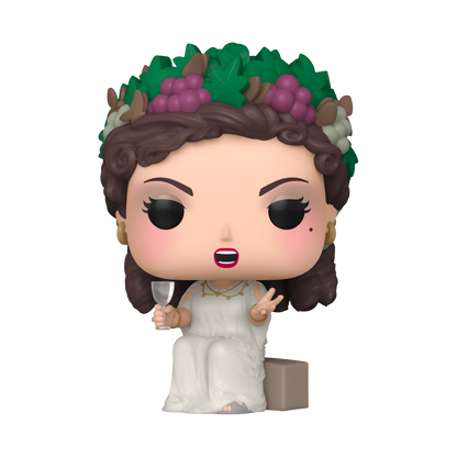 Pop! The Fat Lady with Pop! Protector - US 2330