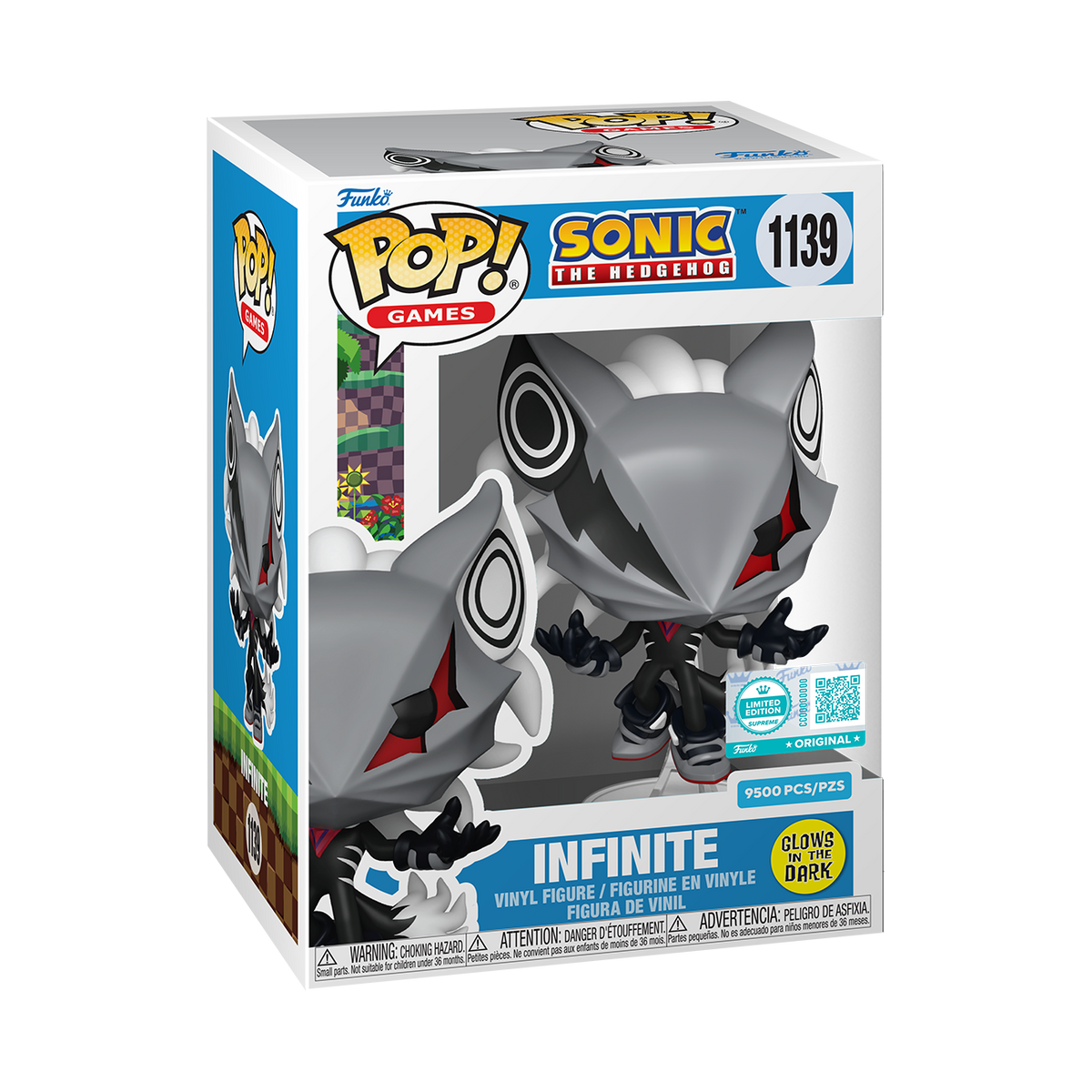 Pop! Infinite (Glow) - US 7511