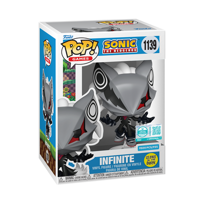 Pop! Infinite (Glow) - US 7511