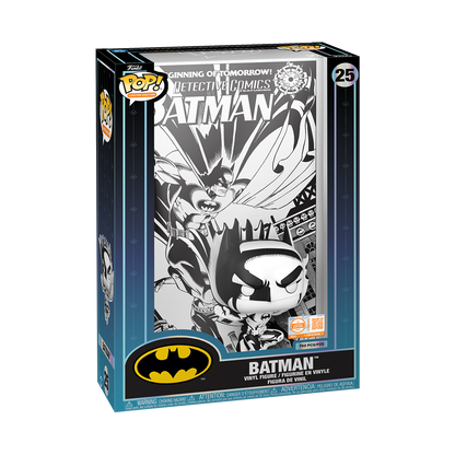 Pop! Comic Covers Batman (Black and White) - US 0799