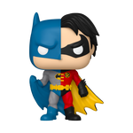 Pop! Batman/Robin (Tim Drake) with Pop! Protector - US 8156