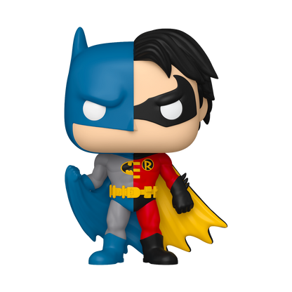 Pop! Batman/Robin (Tim Drake) with Pop! Protector - US 8156