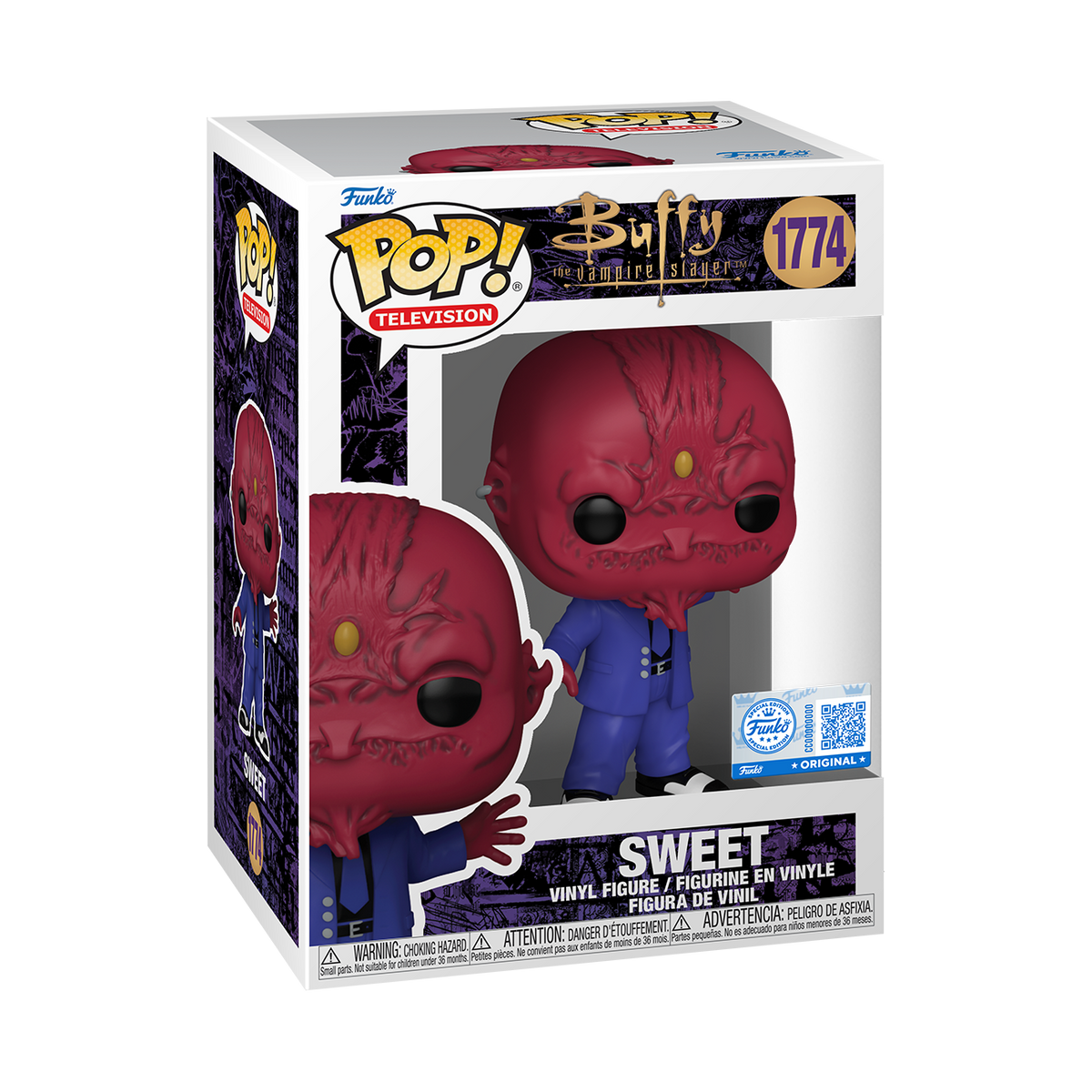 Pop! Sweet - US 9611