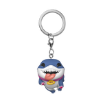 Pop! Keychain Jeff the Land Shark (Marvel Rivals) - US 6544