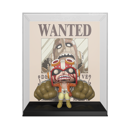 Pop! Poster Usopp (Wanted) - US 8874