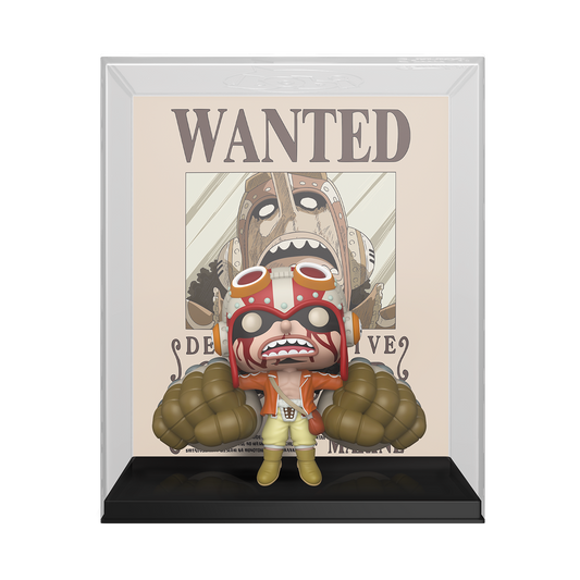 Pop! Poster Usopp (Wanted) - US 8874